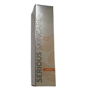 Serious Skincare Super Mel C Antioxidant Rich Beauty Cocktail 2 fl oz New
